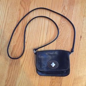 Vintage Fossil cross body